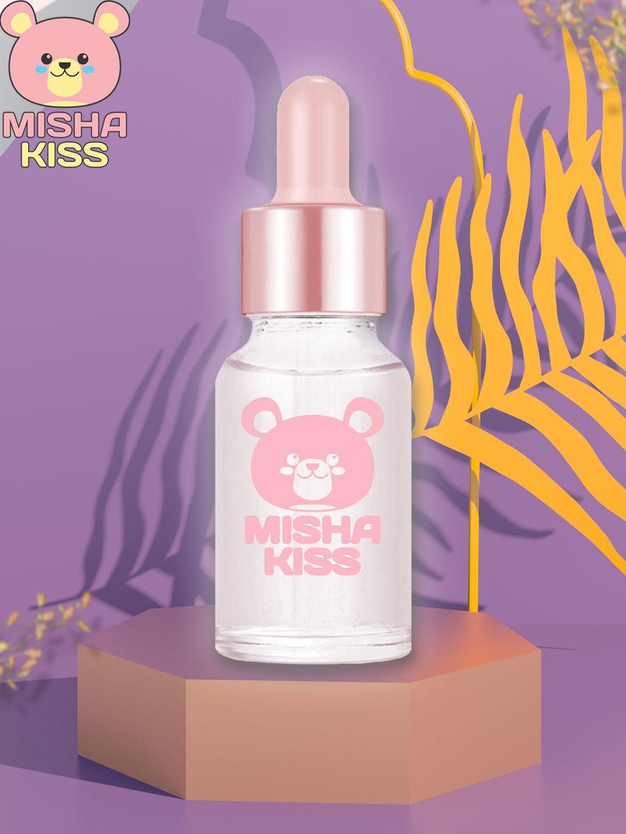 MISHA KISS | MISHA KISS Сыворотка для лица Омолаживающая с Гиалуроновой кислотой и Муцином улитки, 15 мл