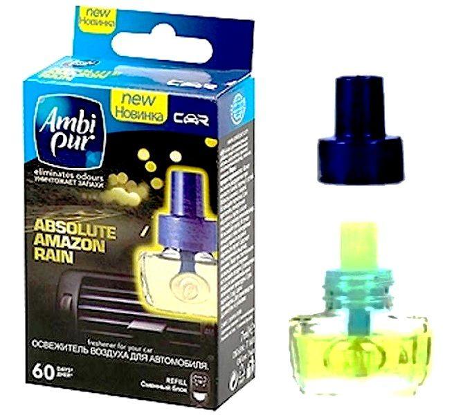 Ароматизатор-запасной блок Ambi-pur Amazon Rain