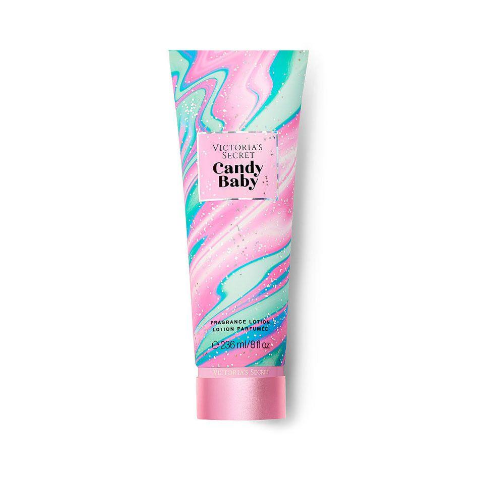 Victoria's Secret молочко , лосьон для тела Candy Baby, 236 мл