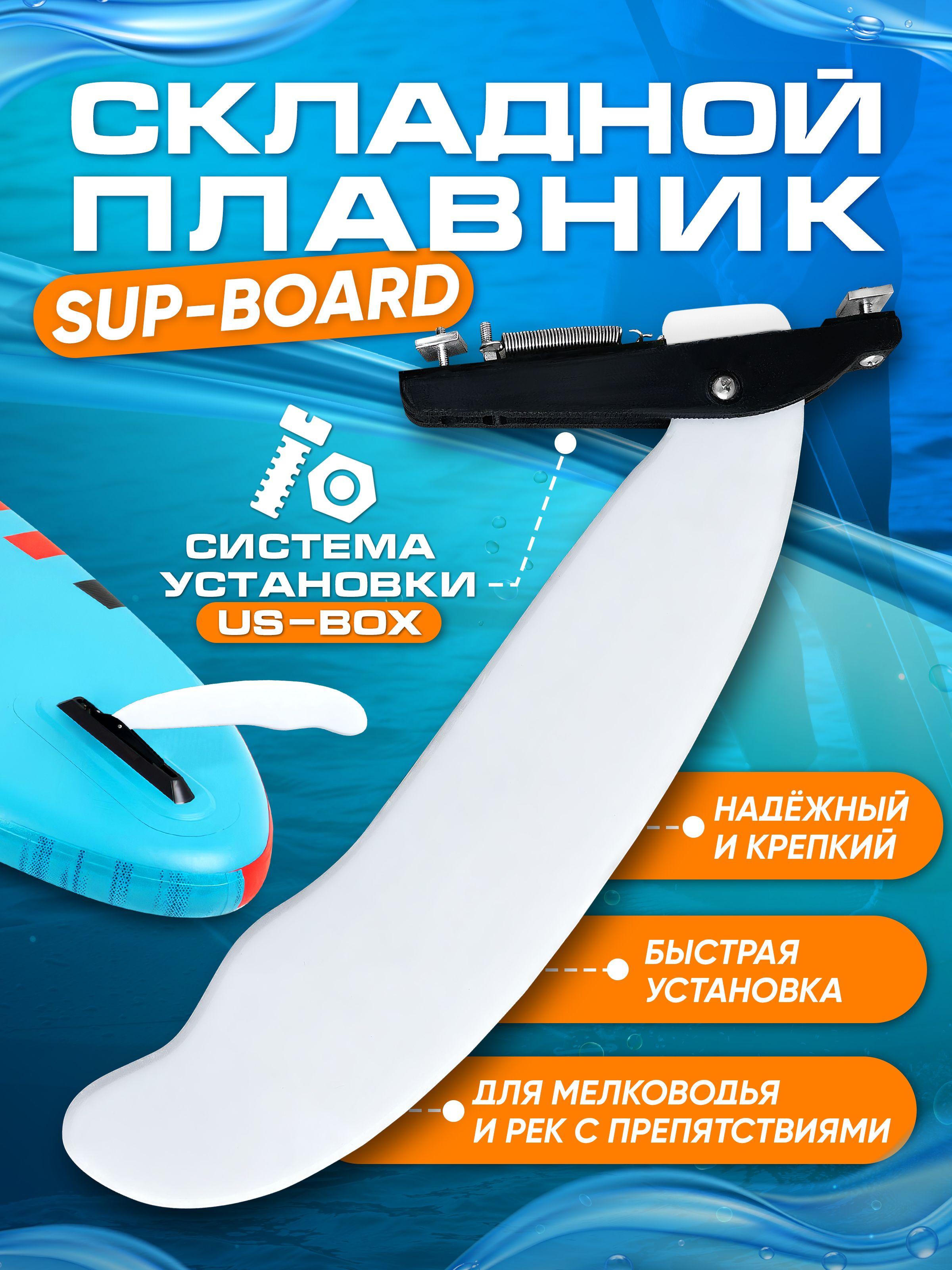 WaterSUPWay | WaterSUPWay Плавник для SUP-доски