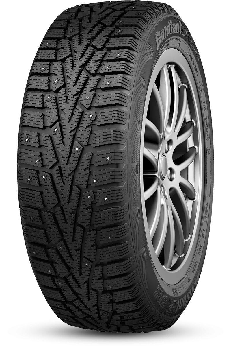 Cordiant Snow Cross Шины  зимние 185/70  R14 92T Шипованные