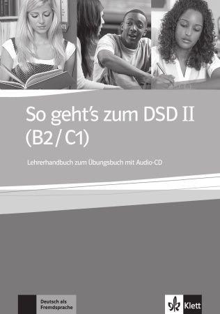 So geht's zum DSD II B2-C1 LHB + CD