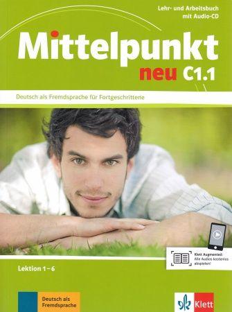 Mittelpunkt C1.1 NEU Lehr- und Arbeitsbuchmit audio CD zum Arbeitsbuch