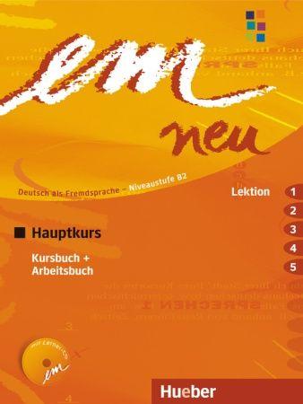 em neu 2008 Hauptkurs, Kurs- + Arbeitsbuch, Lektion 1 5 mit Arbeitsbuch-Audio-CD