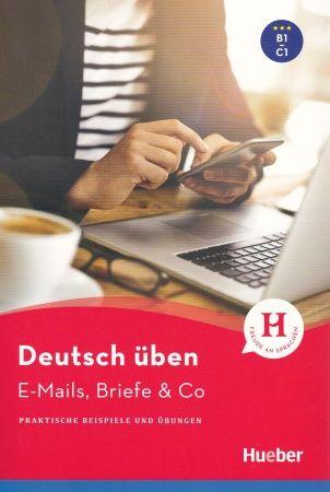 E Mails, Briefe Co Praktische Beispiele und ubungen Buch