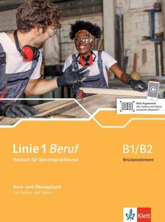 Linie 1 Beruf B1B2 Bruckenelement