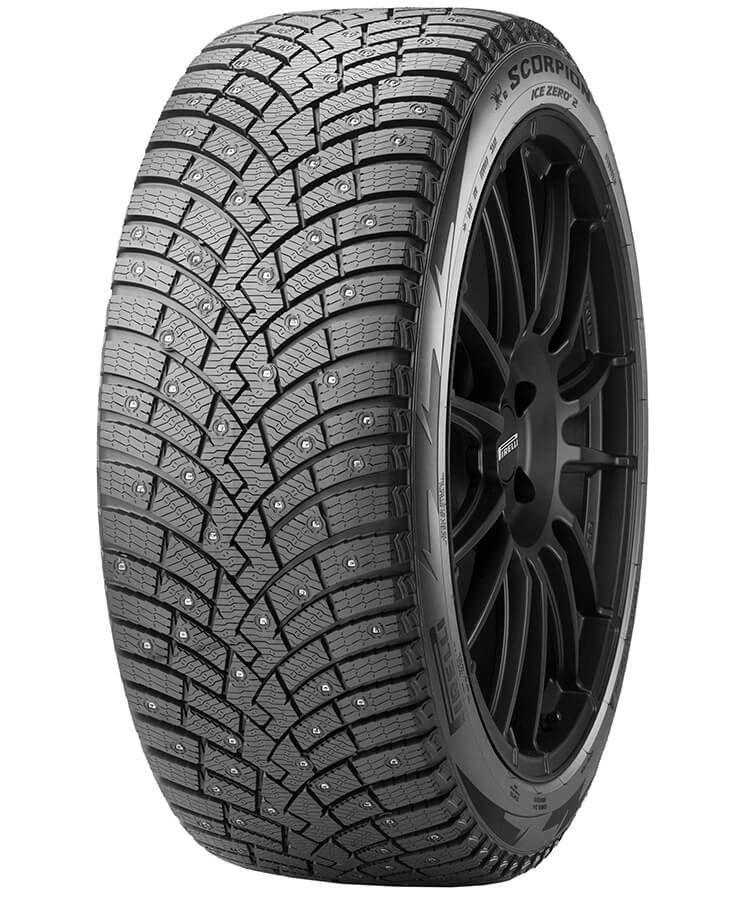 Pirelli Winter Ice Zero 2 Шины  зимние 225/45  R18 95H