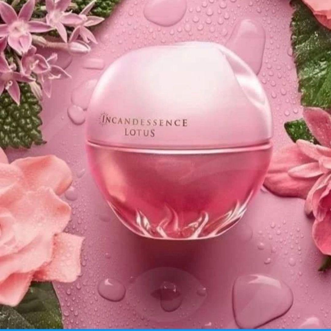 AVON Вода парфюмерная Incandescence Lotus 50 мл