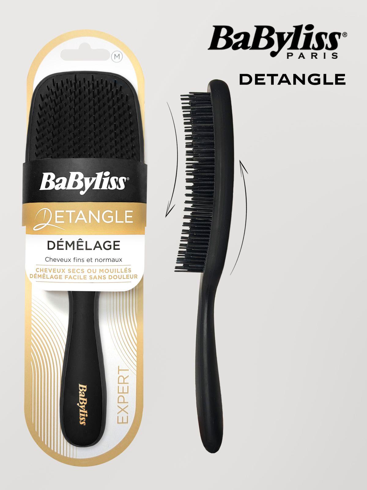 Расческа для волос профессиональная лопата, Babyliss, tangle