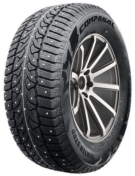 Compasal Winter Stud Шины  зимние 235/55  R20 102T Шипованные