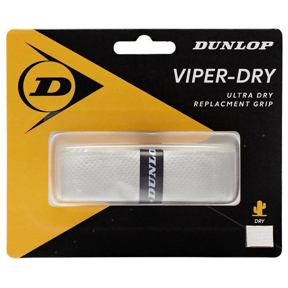 базовая намотка для теннисной ракетки Dunlop Viper-Dry 1шт