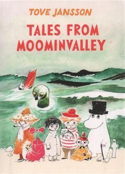 Tales From Moominvalley. Jansson T.