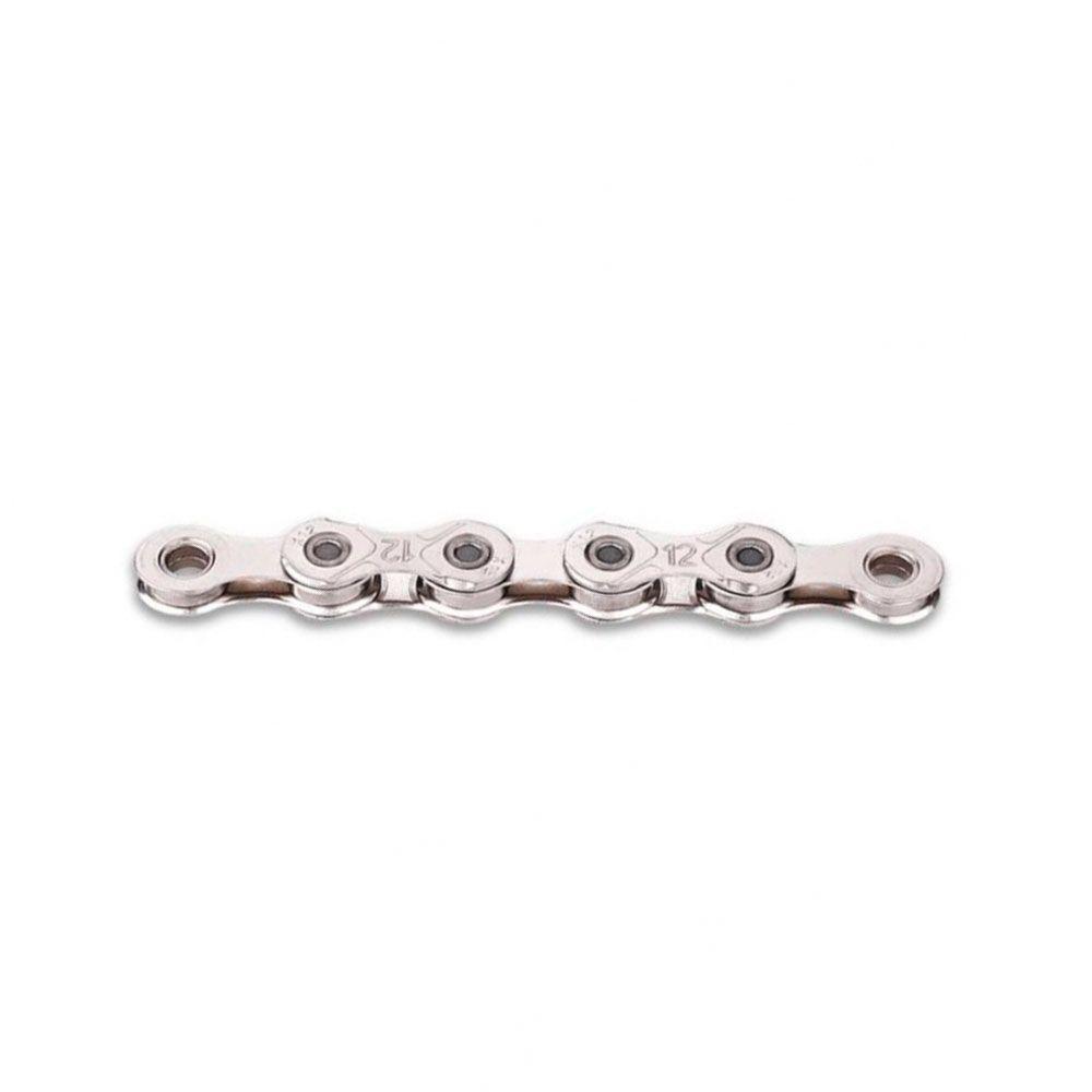 KMC цепь X12 - speed 12, Links 126 (1/2" X 11/128", silver)