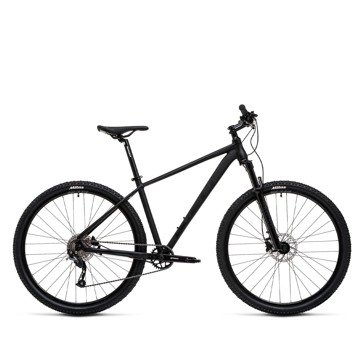 Welt Cycle | Велосипед Welt 2023 Ranger 1.0 29 Se Matt Black (Дюйм:20)