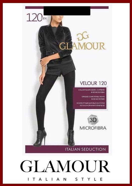 Колготки Glamour, 120 ден, 1 шт