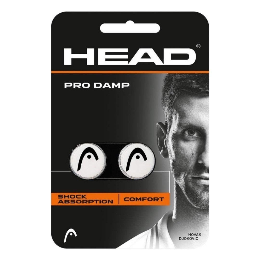 Виброгасители теннисные Head Pro Damp x2