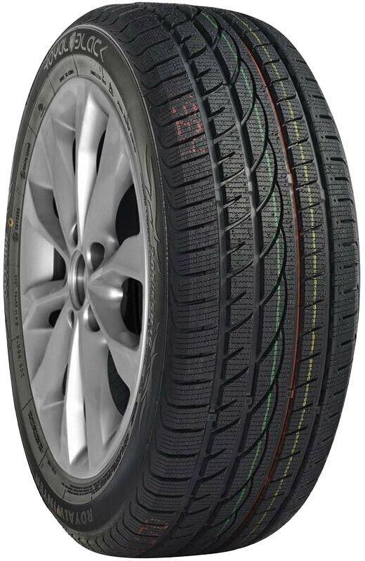 Royal Black Royal Winter (ROYAL BLACK) Шины  зимние 215/50  R17 95V Нешипованные