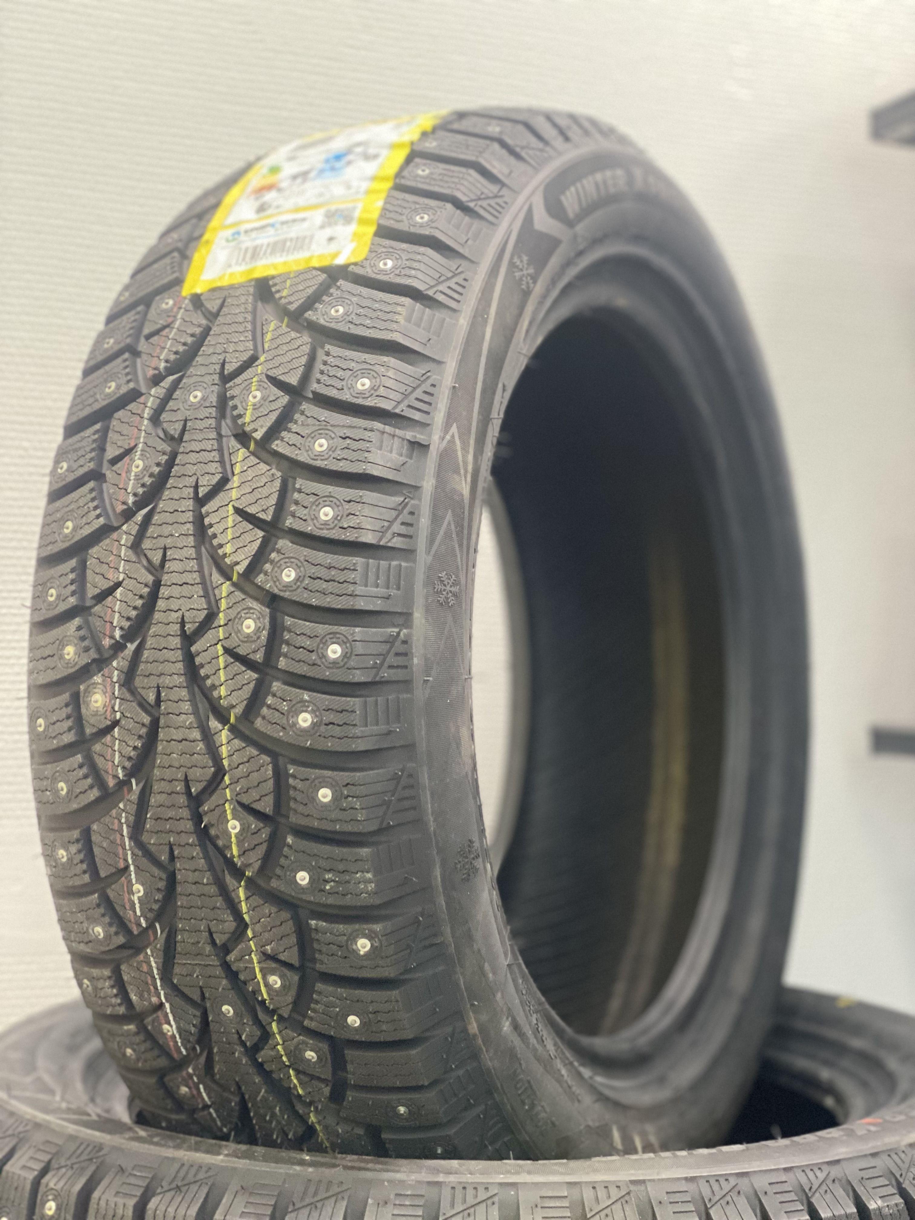 Sonix Winter X Pro Studs 68 Шины  зимние 205/55  R16 94T Шипованные