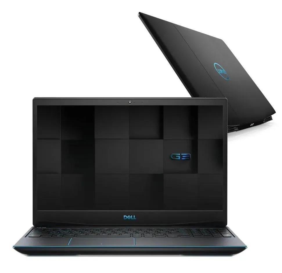 Dell Dell G3 3590 Игровой ноутбук 15.6", Intel Core i7-9750H, RAM 16 ГБ, SSD, NVIDIA GeForce GTX 1650 (4 Гб), Windows Pro, Английская раскладка