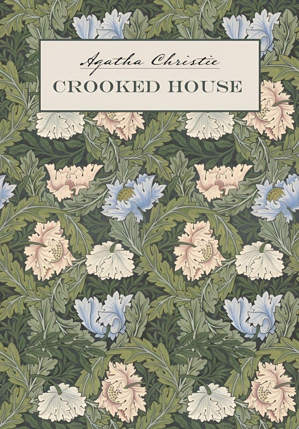 Скрюченный домишко. Crooked house. Детективы. Книги для чтения на английском языке | Кристи Агата