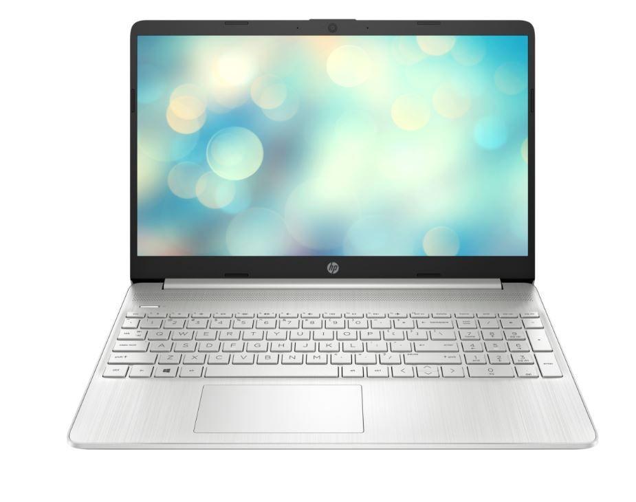 HP 9R168PA Ноутбук 15.6", Intel Core i3 1215U, RAM 8 ГБ, SSD 256 ГБ, Intel UHD Graphics, Windows Home, (9R168PA), серебристый, Русская раскладка