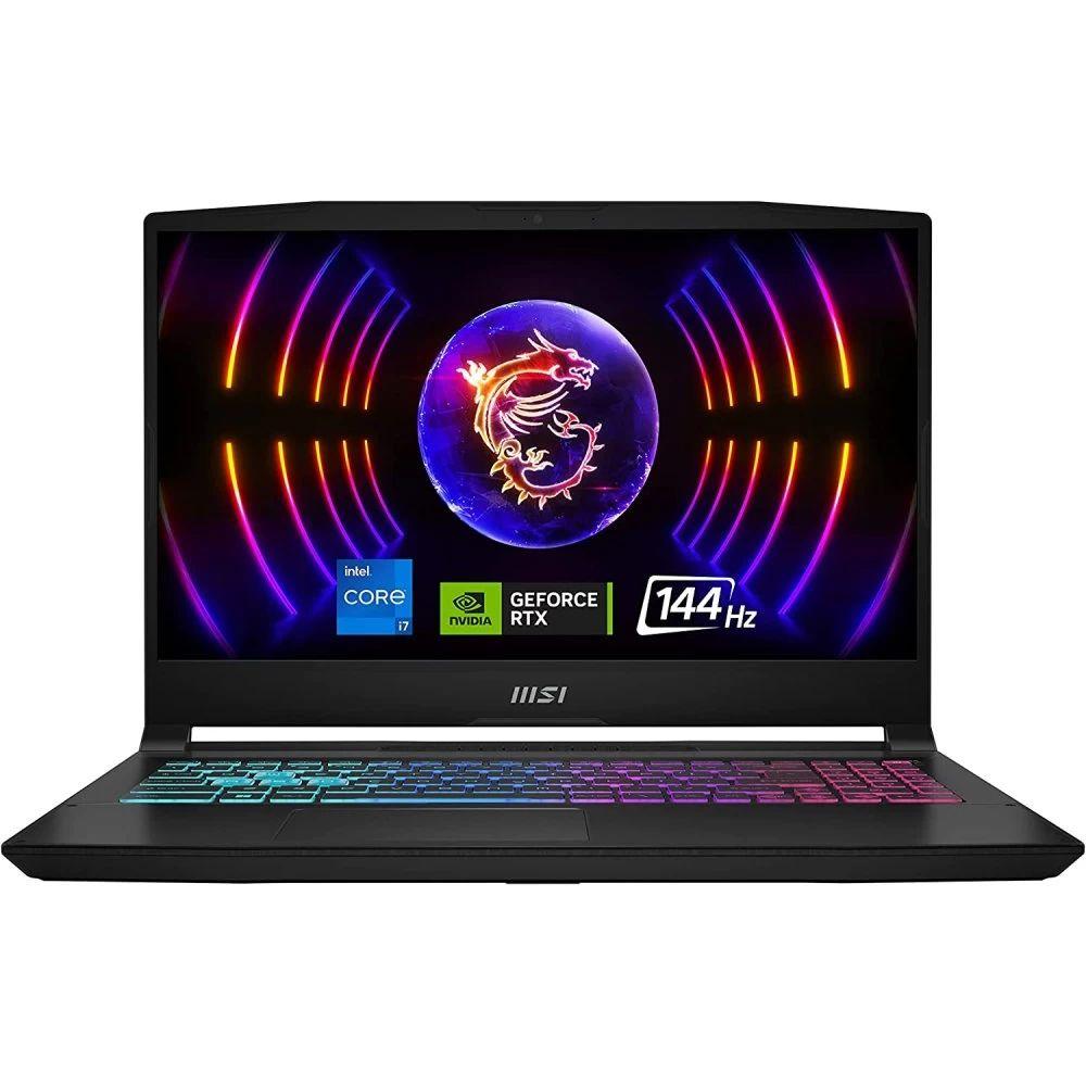 MSI Katana 15 Игровой ноутбук 15.6", Intel Core i7-13620H, RAM 16 ГБ, SSD 1024 ГБ, NVIDIA GeForce RTX 4070 для ноутбуков (8 Гб), Windows Home, черный, Русская раскладка