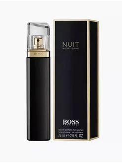 Boss Nuit Хьюго Босс Нуит Парфюмерная вода 75 мл