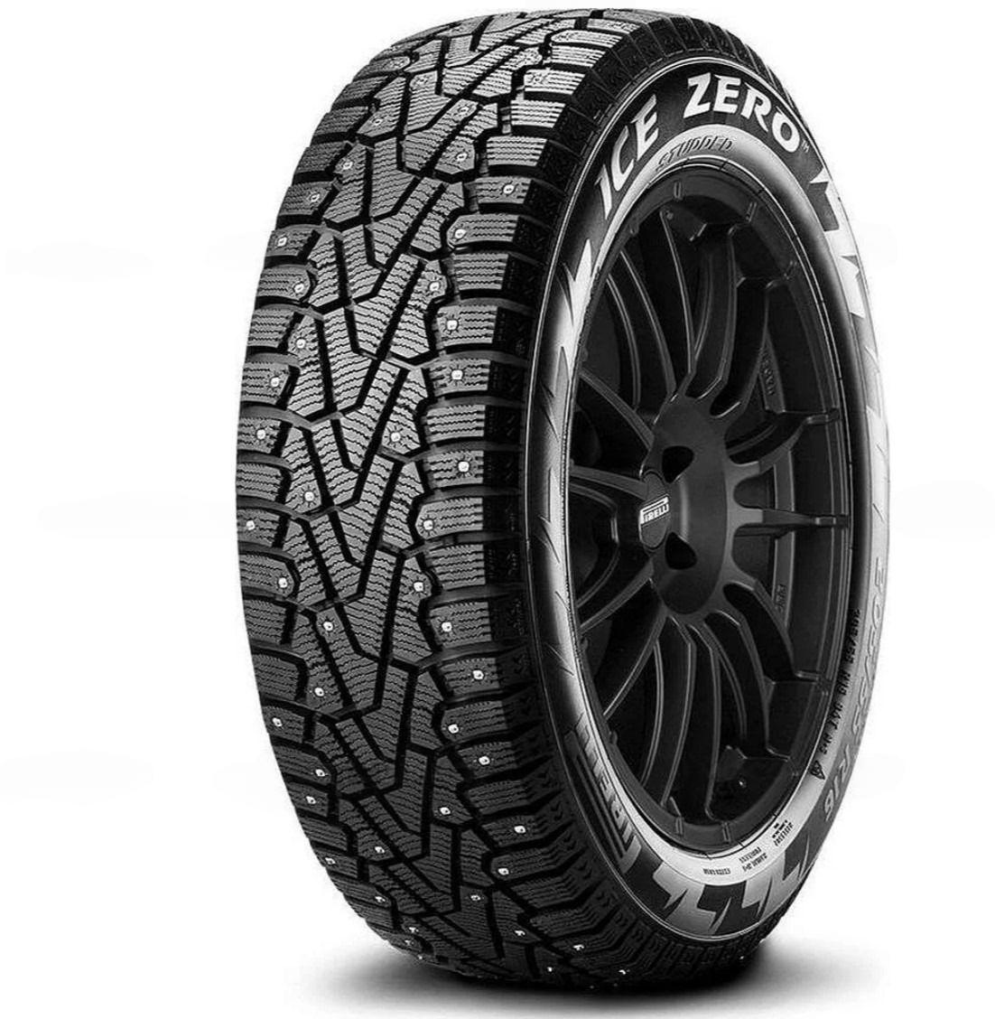 Pirelli Winter Ice Zero XL Шины  зимние 215/65  R16 102T