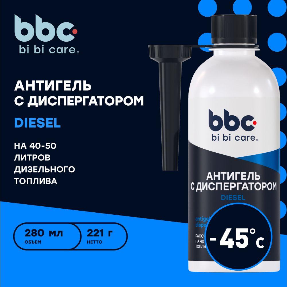 BiBiCare Антигель, 280 мл