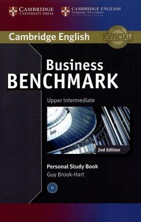 Business Benchmark Second Edition Upper Intermediate BULATS and Business Vantage Personal Study Book