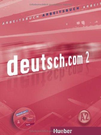 deutsch 2, Arbeitsbuch mit CD zum Arbeitsbuch