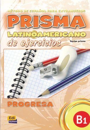 Prisma Latinoamericano B1 - Libro de ejercicios