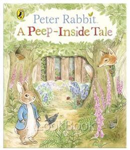 Peter Rabbit: A Peep-Inside Tale