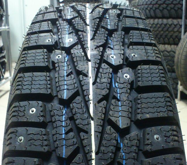 Contyre Arctic Ice-3 Шины  зимние 225/75  R16 104Q