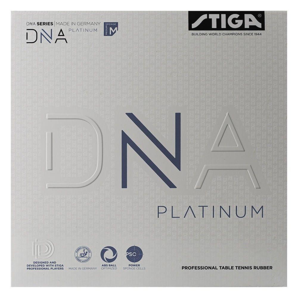 Накладка для ракетки Stiga DNA Platinum M 2.3 black