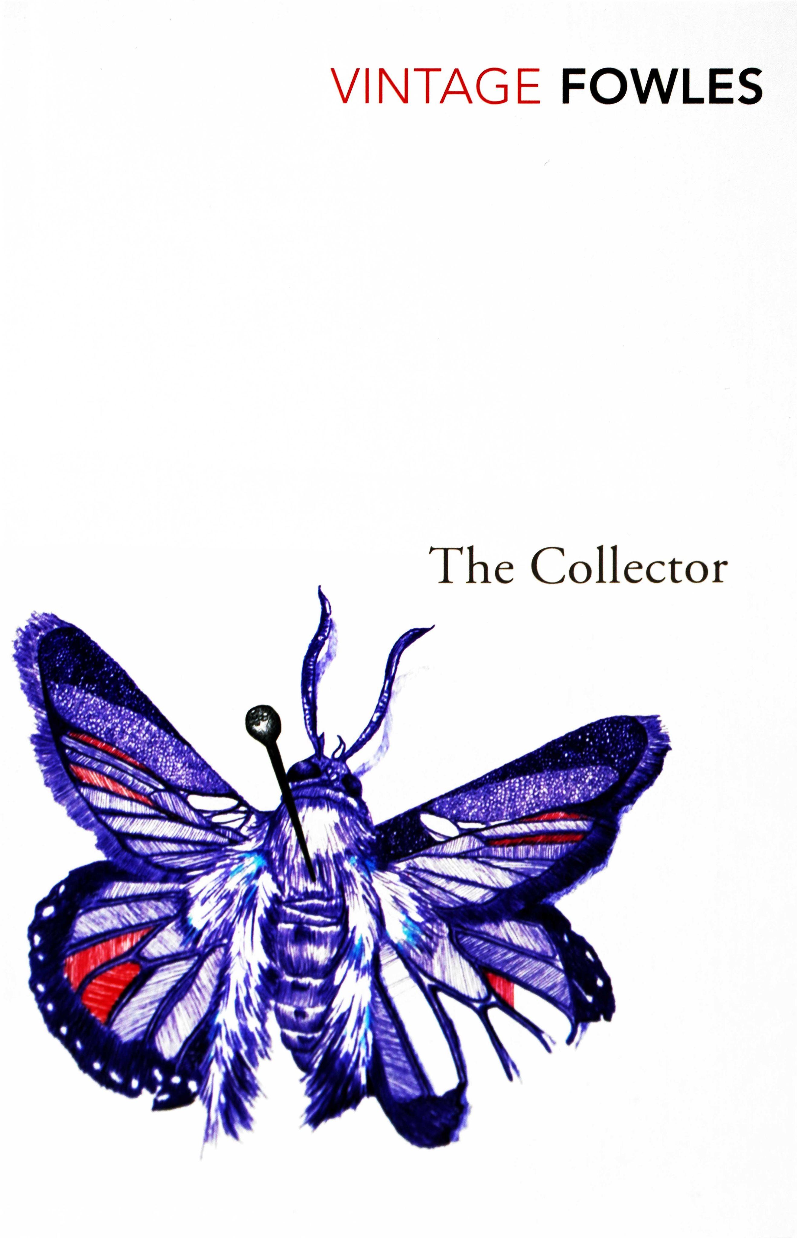 The Collector | Фаулз Джон Роберт