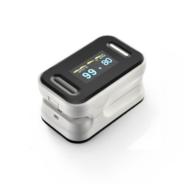 Пульсоксиметр Yonker Finger Pulse Oximeter YK-81C