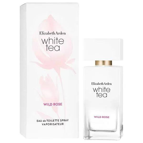 Elizabeth Arden Туалетная вода White Tea Wild Rose 50 мл