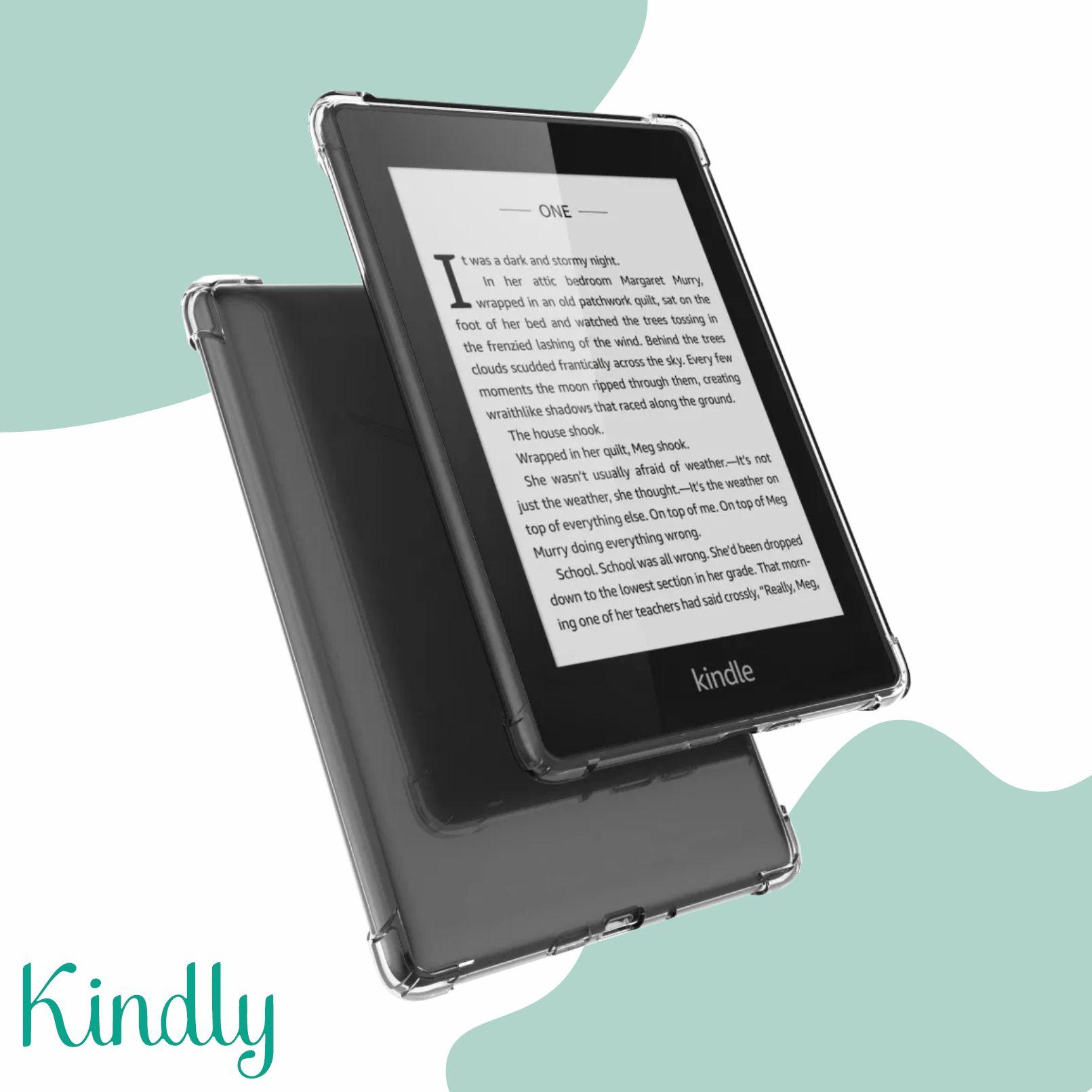 Прозрачный чехол для Kindle Paperwhite 4 (2019) 10 поколение PQ94WIF