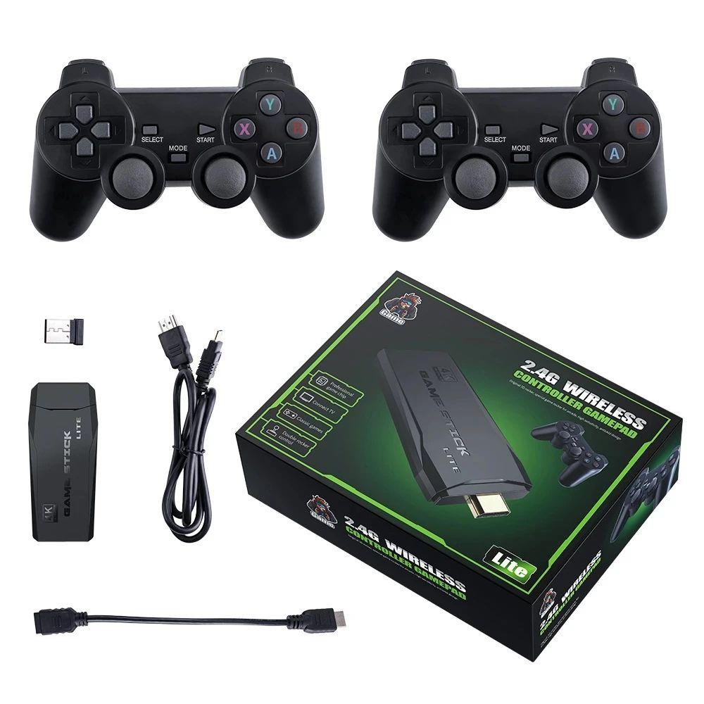 Портативная игровая приставка Game Stick Lite 64 GB