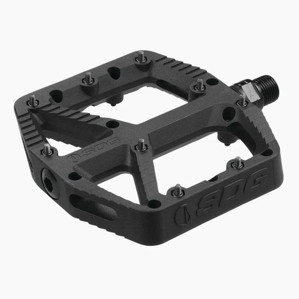 SDG COMPONENTS | Педали SDG Composite Black (00030DS)