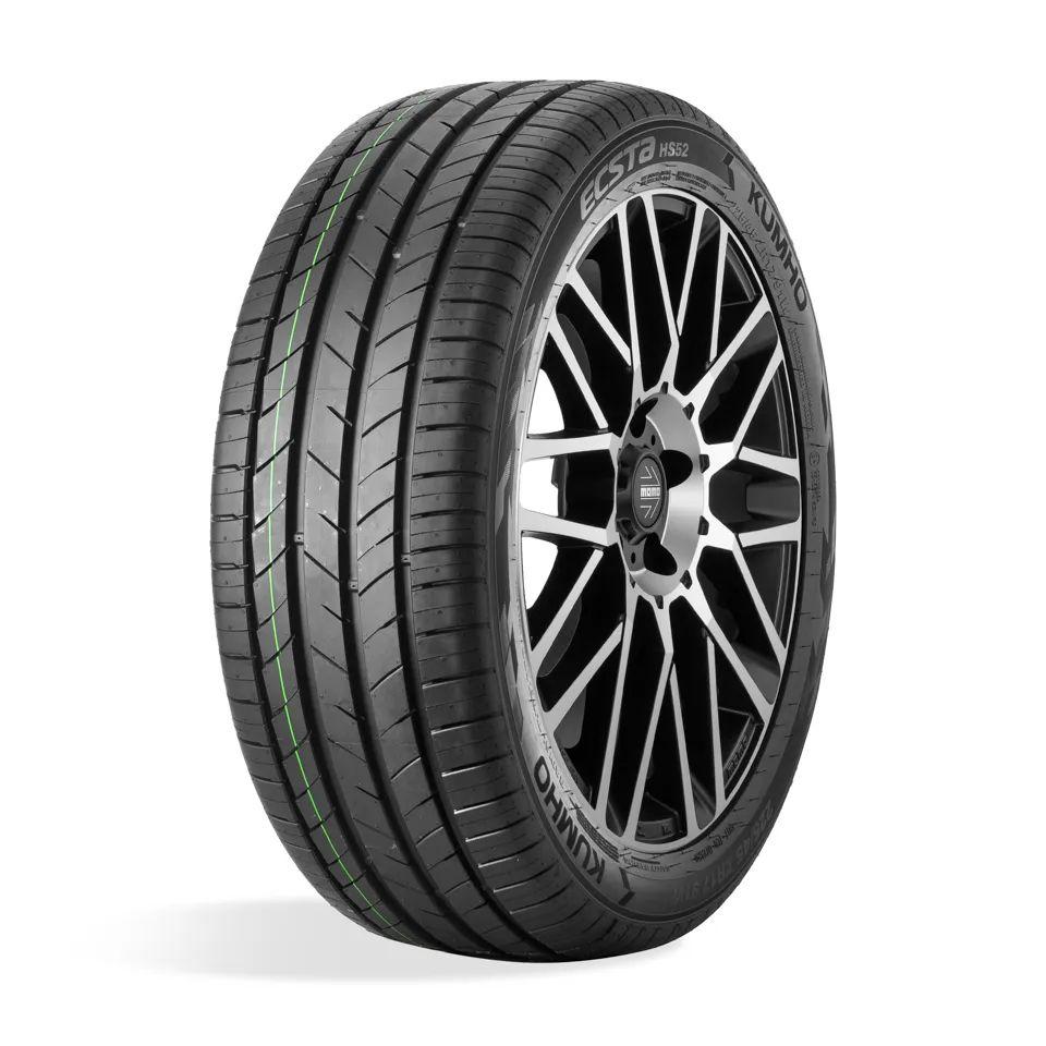 Kumho Ecsta HS52 Шины  летние 195/50  R15 82H