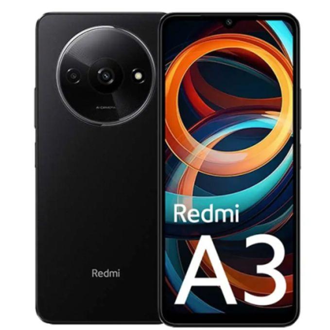 Redmi Смартфон A3 Global 4/128 ГБ, черный