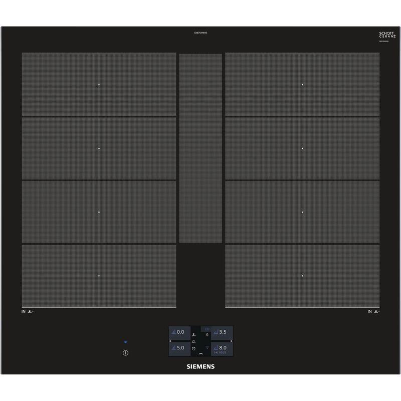 Встраиваемая варочная панель Siemens EX675JYW1E