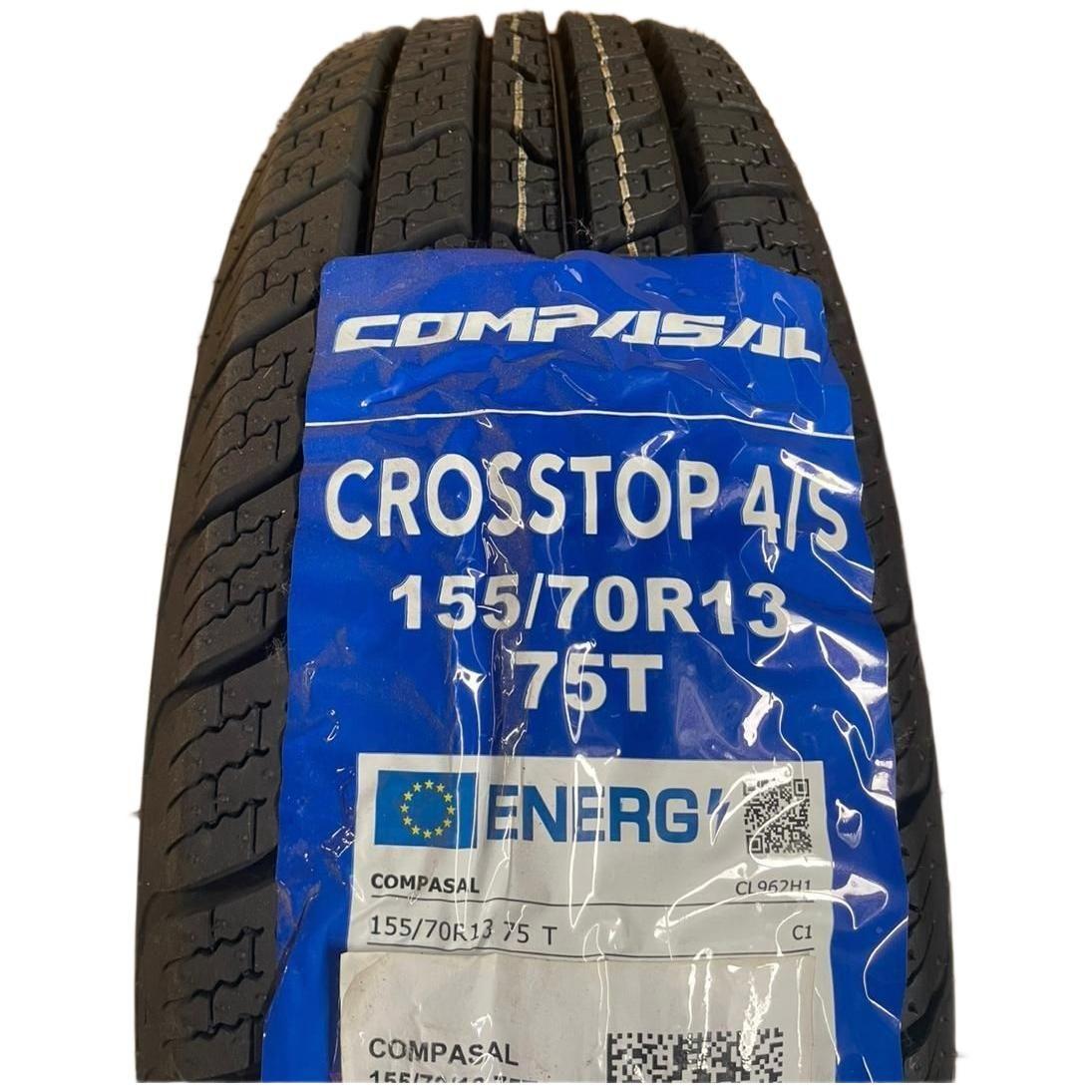 Compasal CROSSTOP Шины  летние 155/70  R13 75T