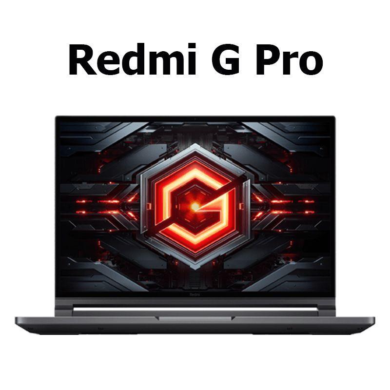 Redmi Redmi G Pro 2024 Игровой ноутбук 16", Intel Core i9-14900HX, RAM 16 ГБ, SSD 1024 ГБ, NVIDIA GeForce RTX 4060 для ноутбуков (8 Гб), Windows Home, черно-серый, Английская раскладка