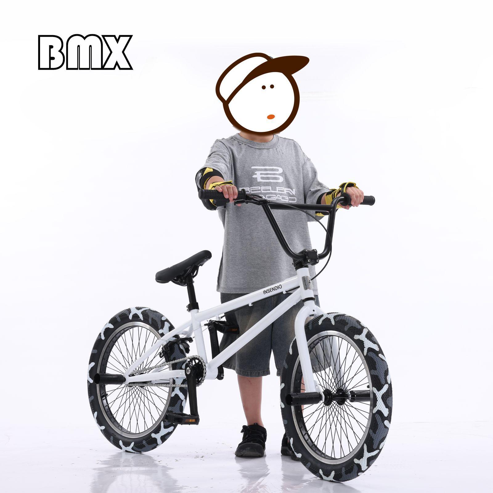 INSENDIO Велосипед BMX, BMX