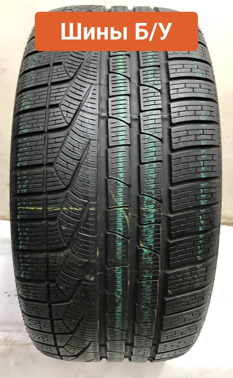 Pirelli 1 шт. Sottozero Winter 240 Series 2 T0136135 Шины  с пробегом зимние 275/40  R19 105V Нешипованные