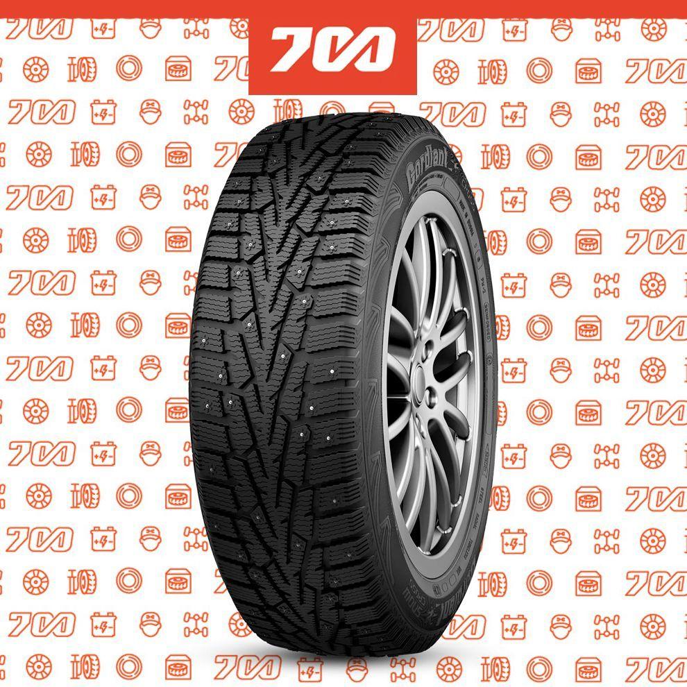 Cordiant Snow Cross Шины  зимние 195/55  R16 91T Шипованные