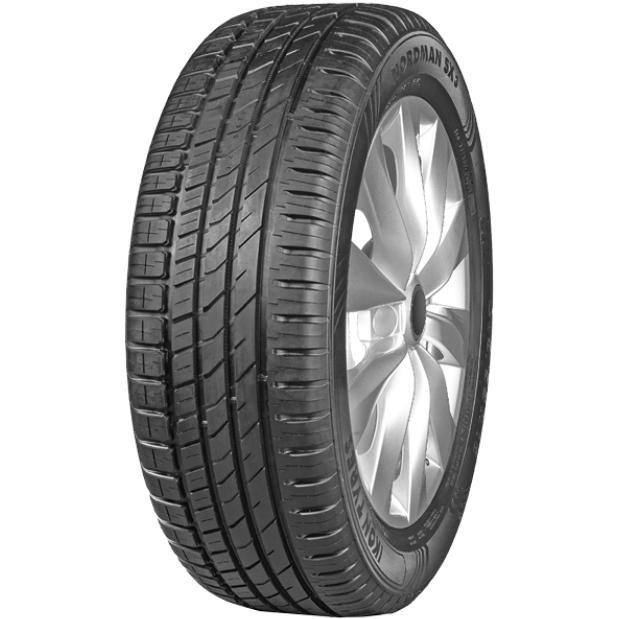 Ikon Tyres Nordman SX3 Шины  летние 195/65  R15 91H